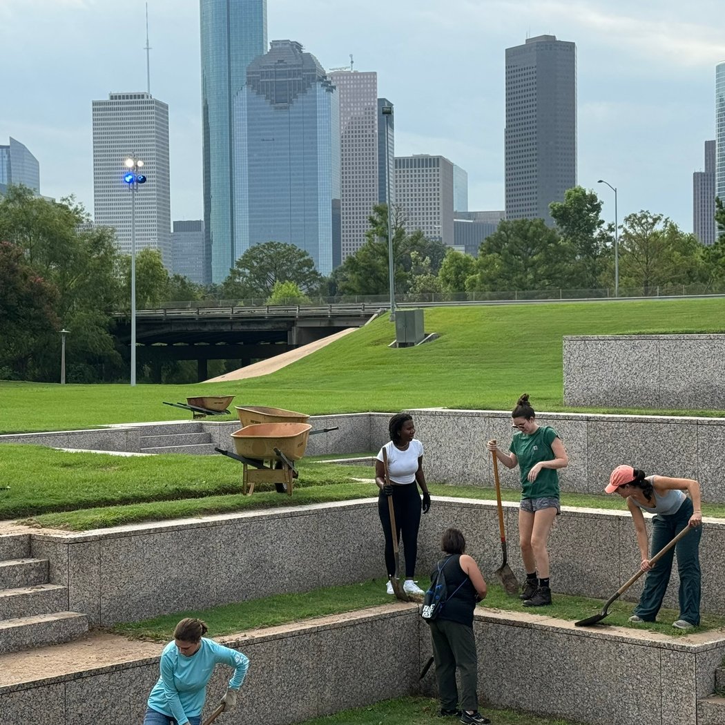 Monthly Volunteer Workday 3