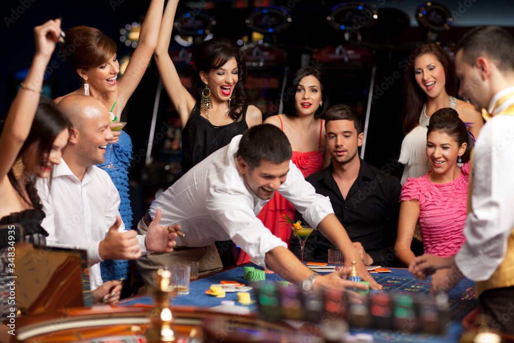 Casino Night – Betting Big for Kids!