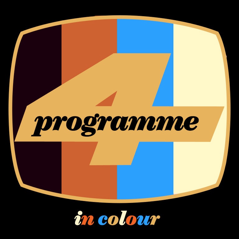 Programme 4: In Colour! // Trace Beaulieu & Frank Conniff, aka The MADS 1