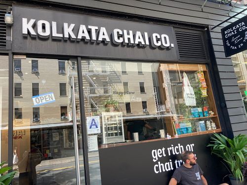 Kolkata Chai Co - Nolita 4
