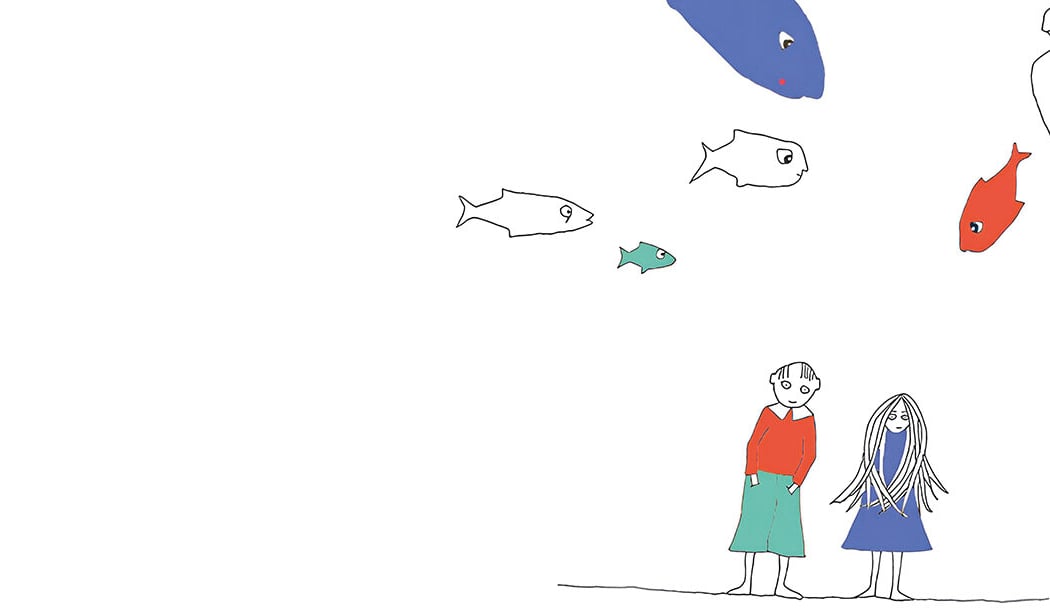 Le Poisson Qui Vivait Dans Les Arbres 2