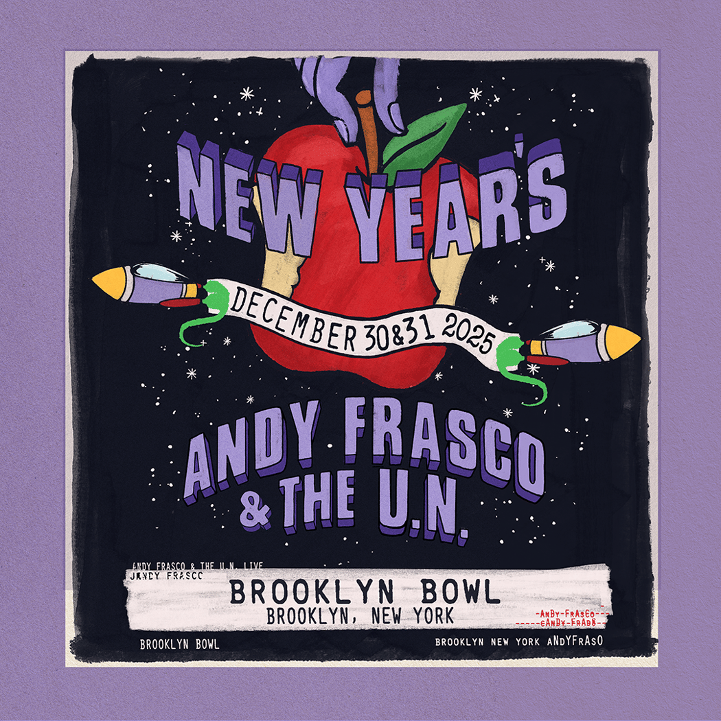 VIP Bowling Lane Add On - Andy Frasco & the U.N. 1