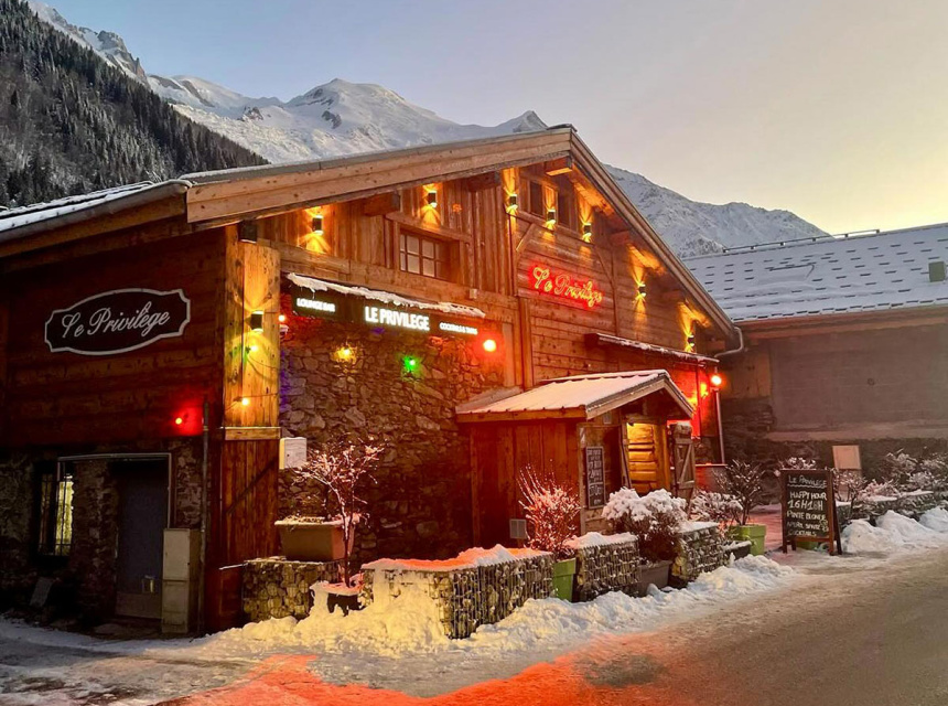 Le Privilège Chamonix 2