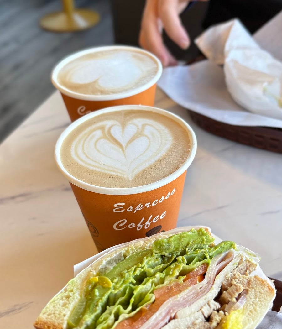 Rose's Sandwich Shop 3