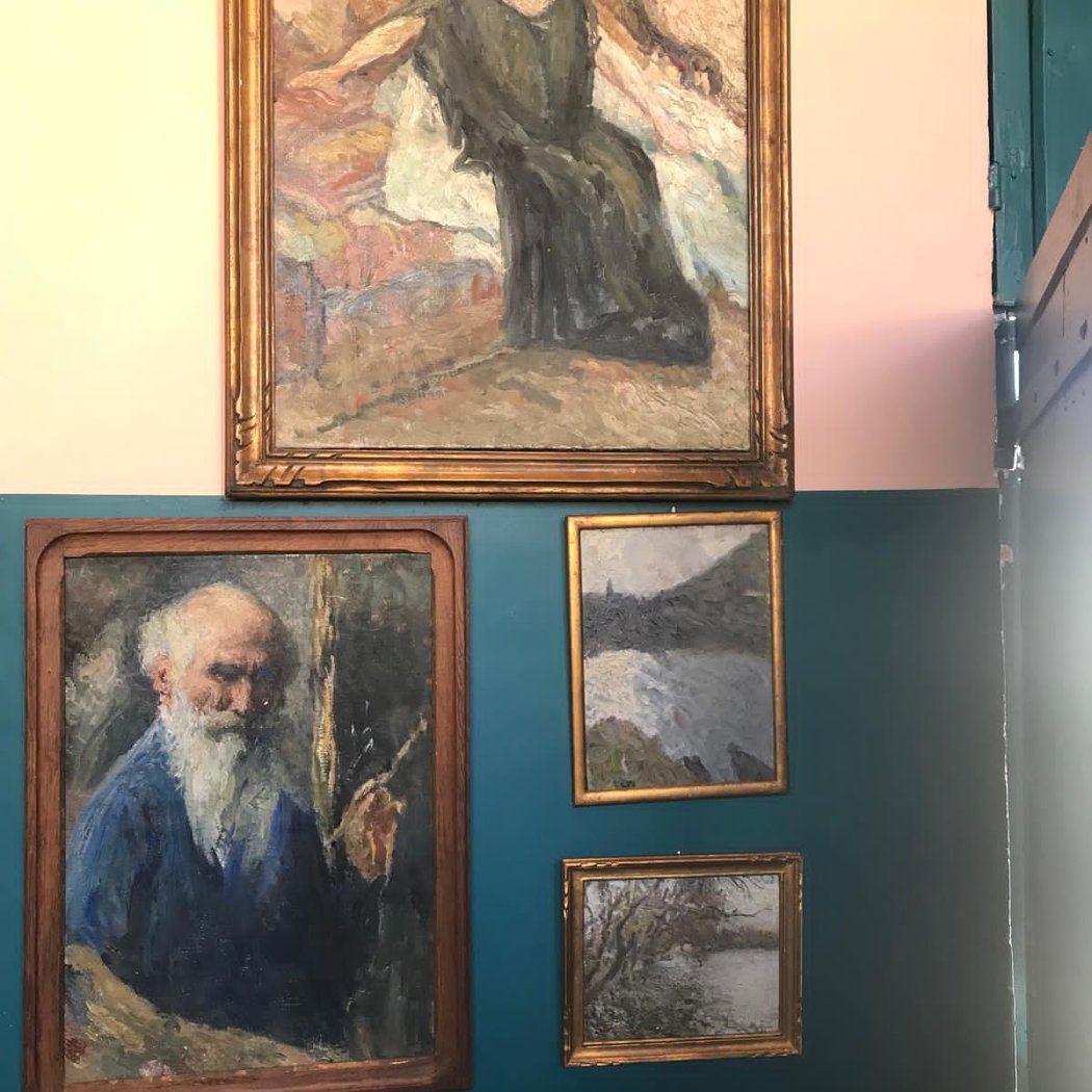 Visite libre de la Maison-Atelier Boggio 2