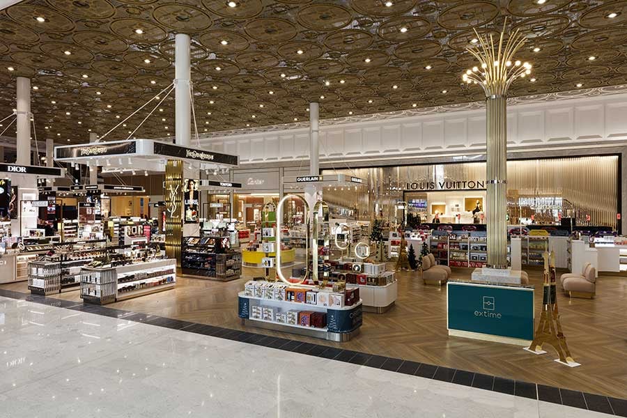 Extime Duty Free Paris | Paris-CDG - Terminal 1 1