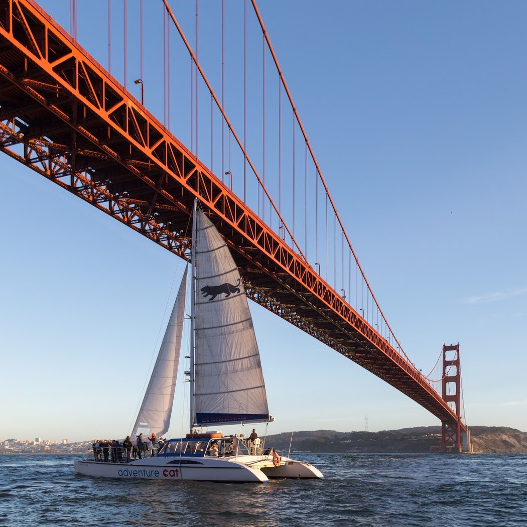 Adventure Cat Sailing Charters 2