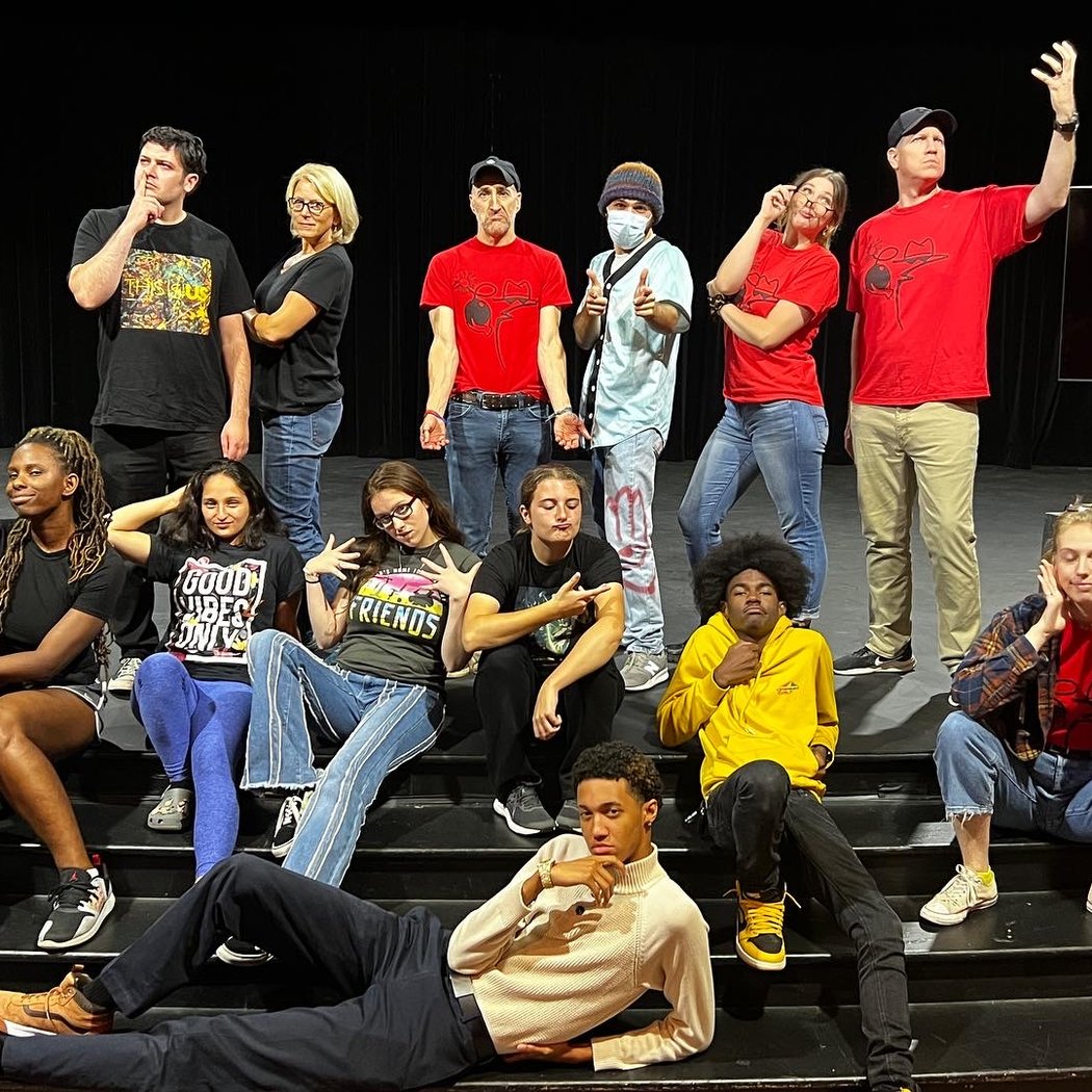 NYC's Mission: Improv-able 3