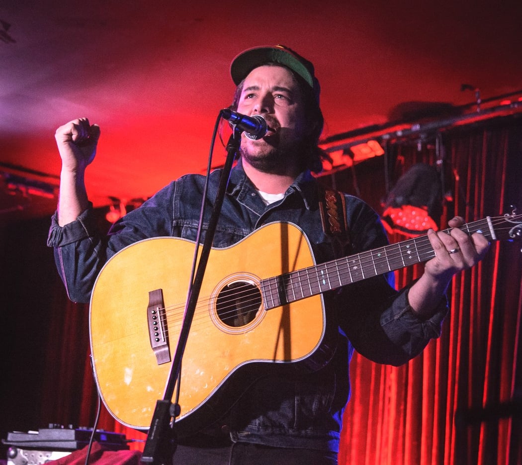 Fruit Bats and Matthew Logan Vasquez 3
