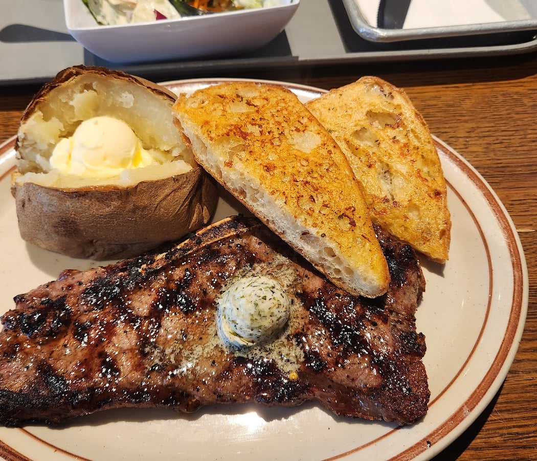 Tad's Steakhouse 1