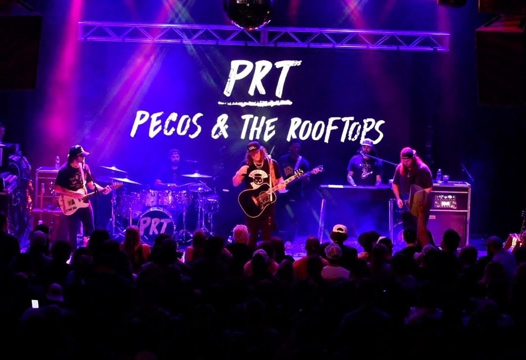 Pecos & The Rooftops 1