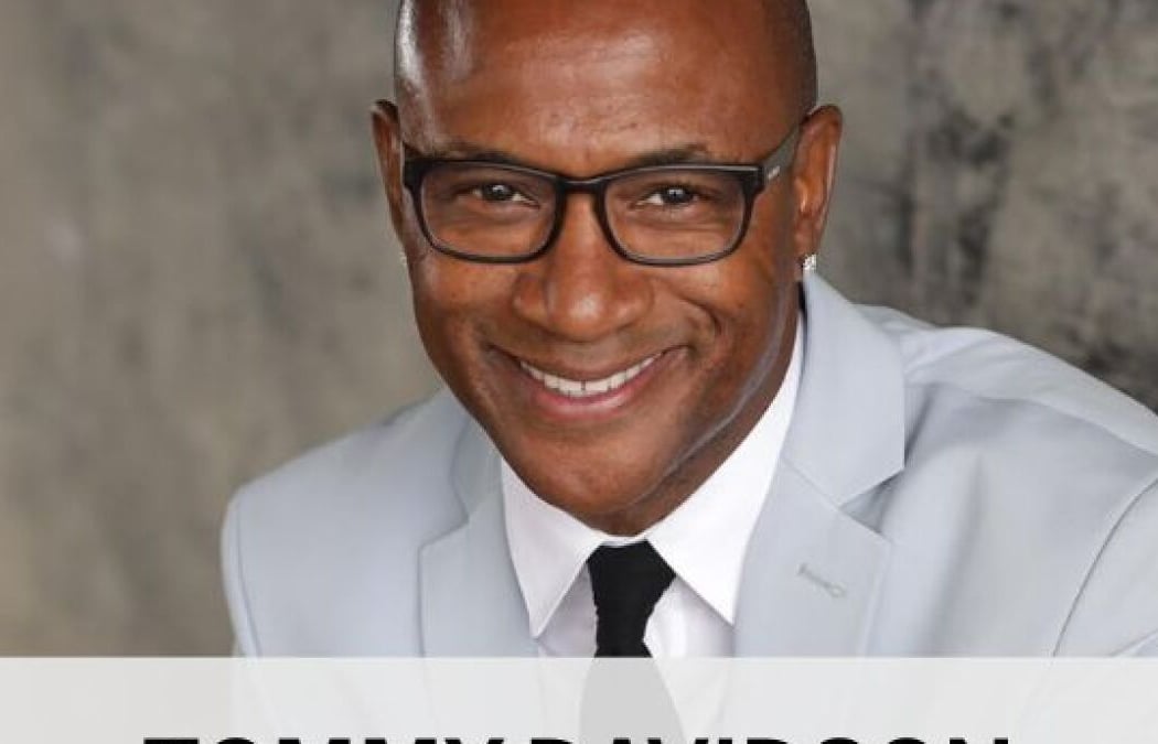 Tommy Davidson 2