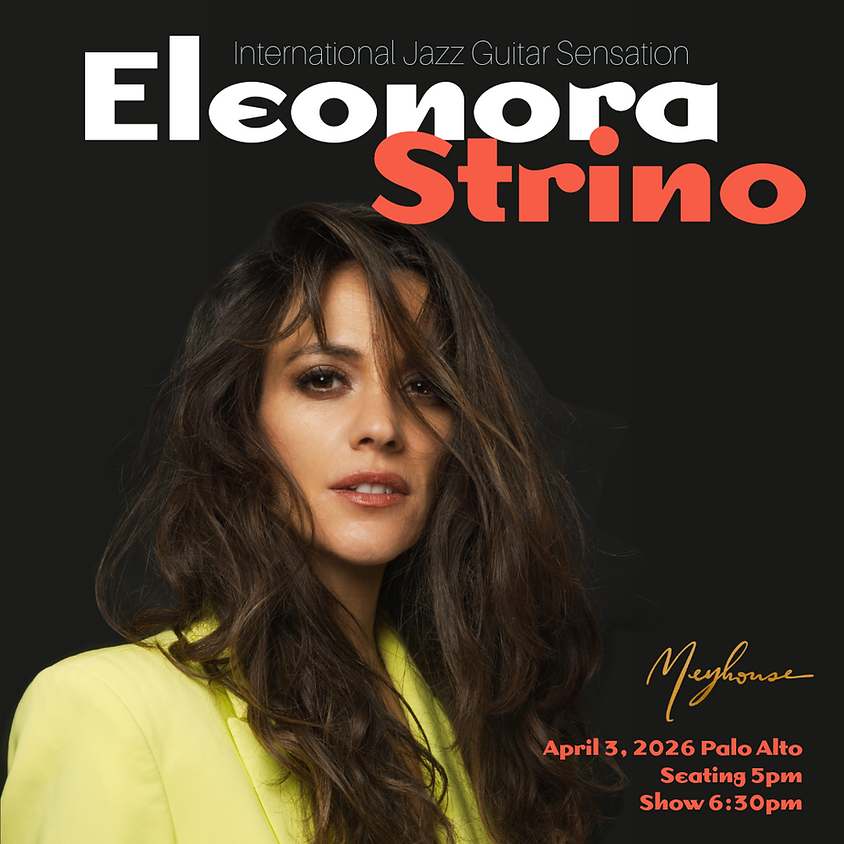 Eleonora Strino Quartet: Modern Bebop in Motion 1