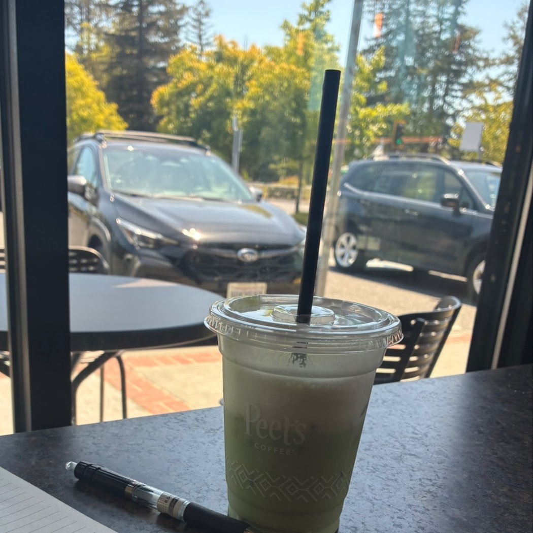 Peet's Coffee 3