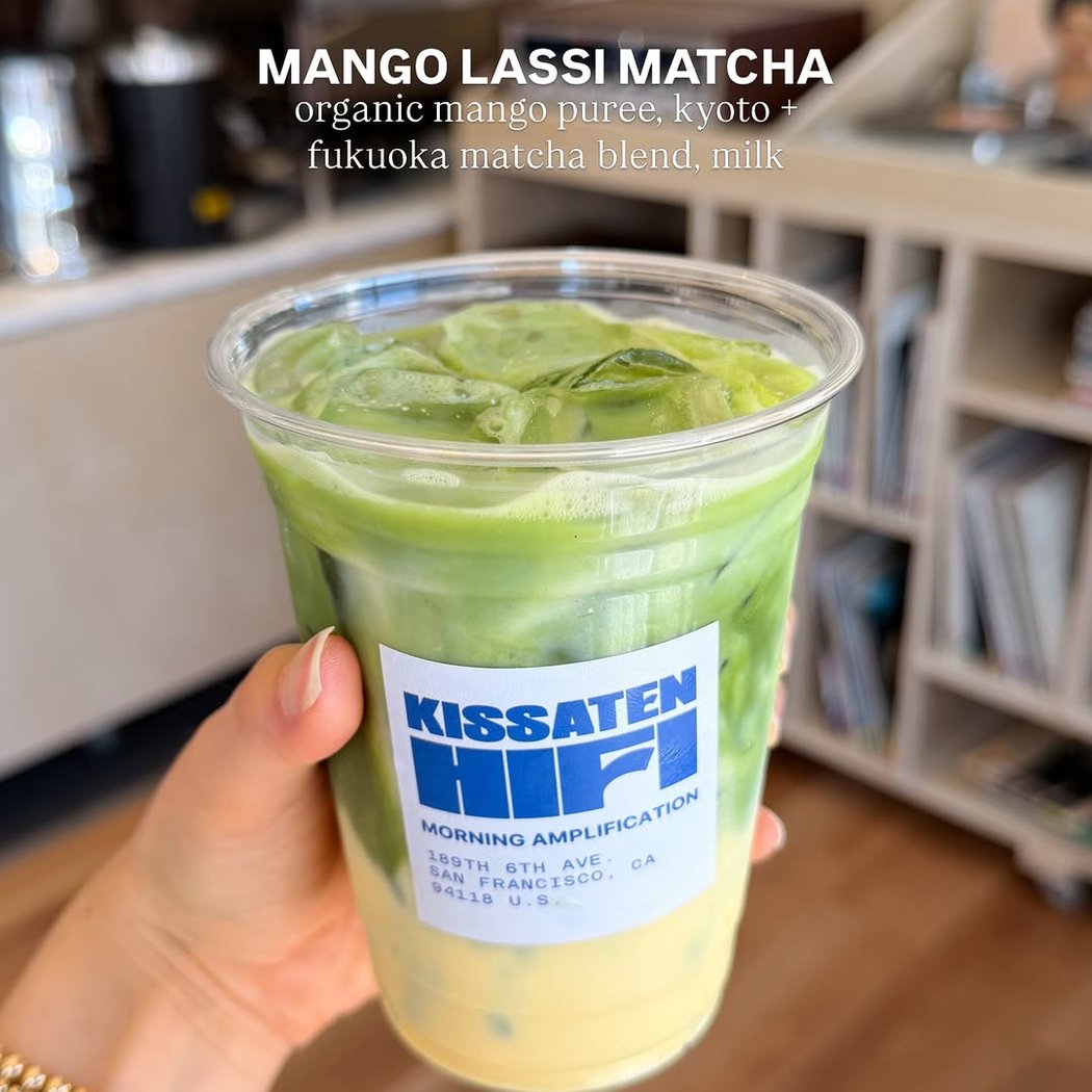 Kissaten HiFi 1