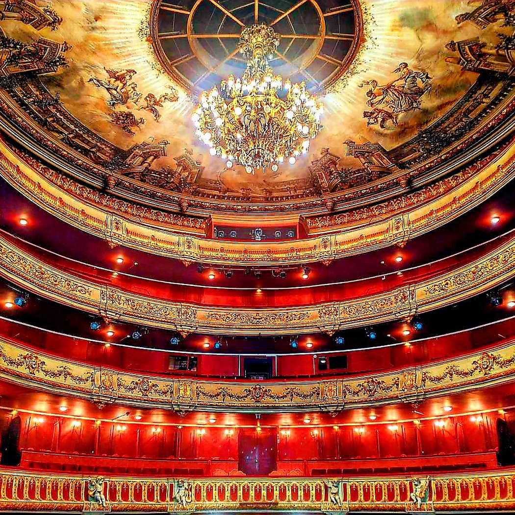 Opéra national du Rhin 1