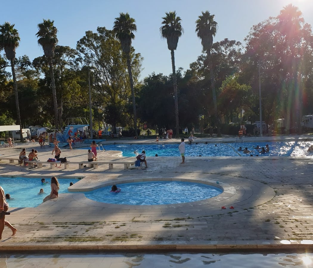 Lisboa Camping 1