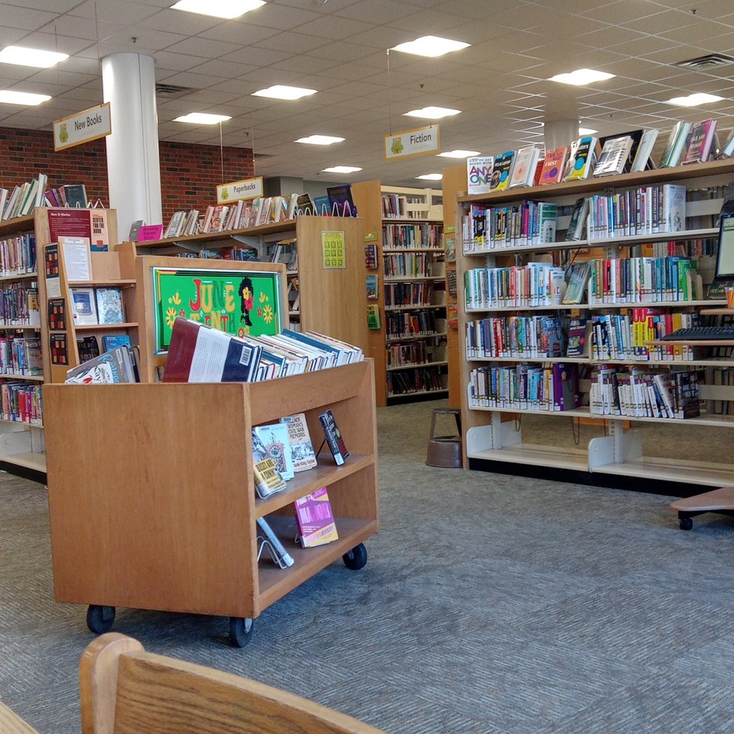 Framingham Public Library 1