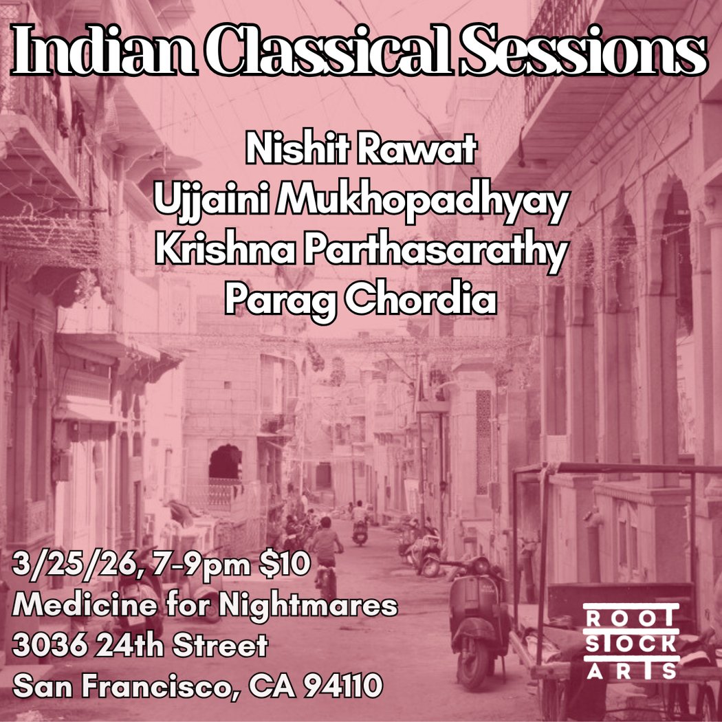 Classical Indian Sessions 1