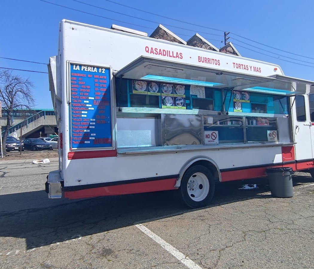 Tacos La Perla #2 3