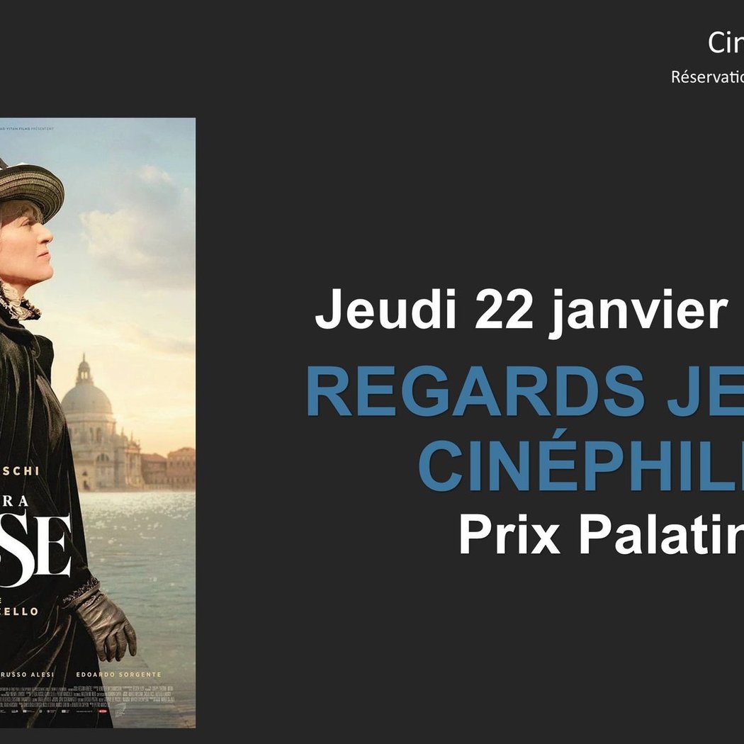 Regards Jeunes Cinéphiles Eleonora Duse 1