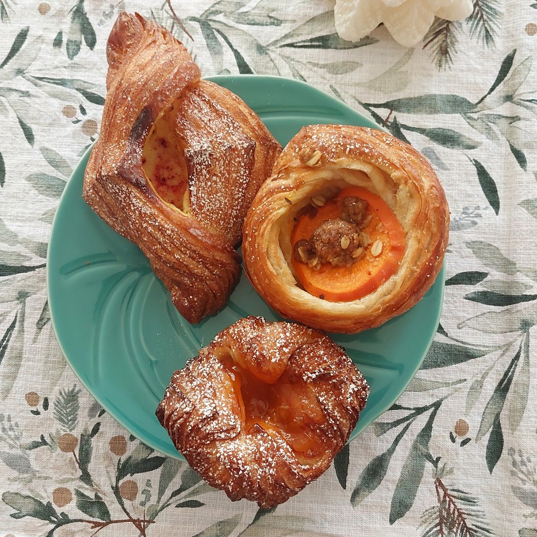 Forma Bakery Special Menu 1