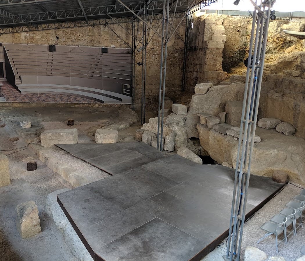 Museu de Lisboa - Teatro Romano 3