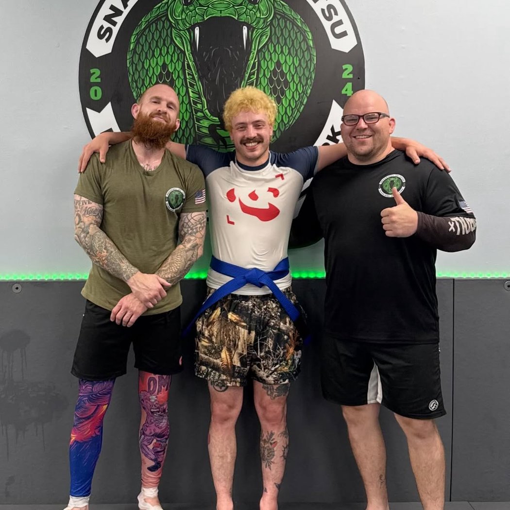 Snake Hill Jiu-Jitsu 1