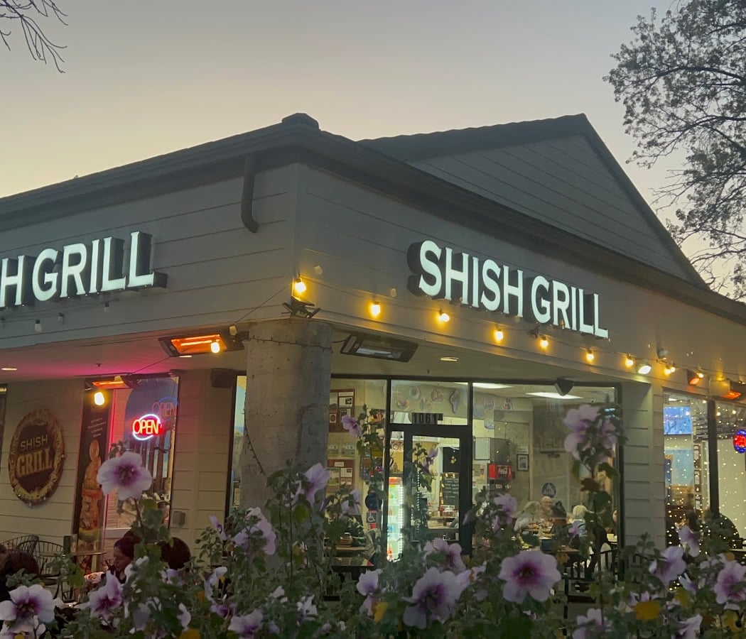 Shish Grill 2