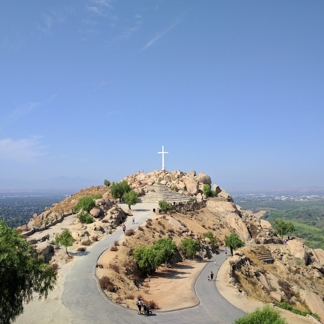 Mount Rubidoux 2