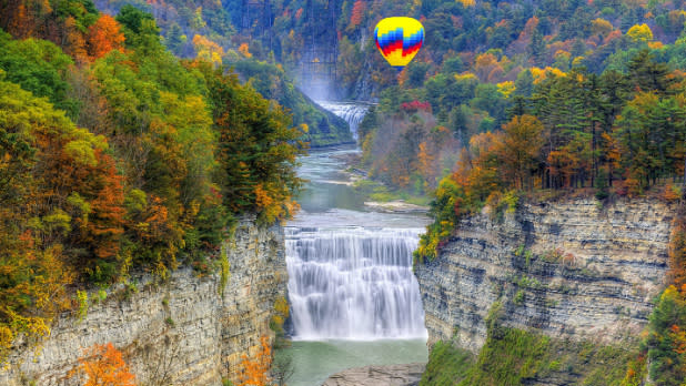 Letchworth State Park 1