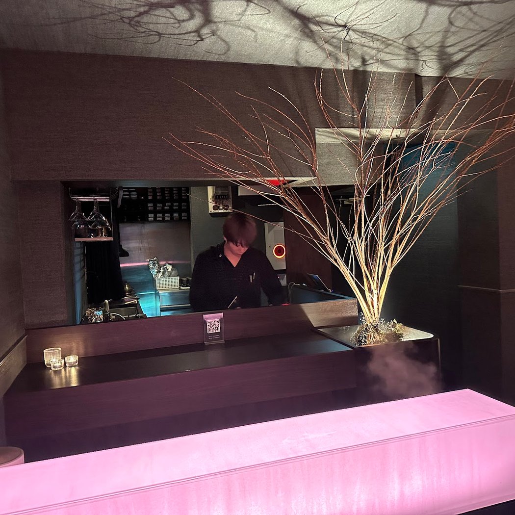 Shimbashi shisha bar Yuenchi 2