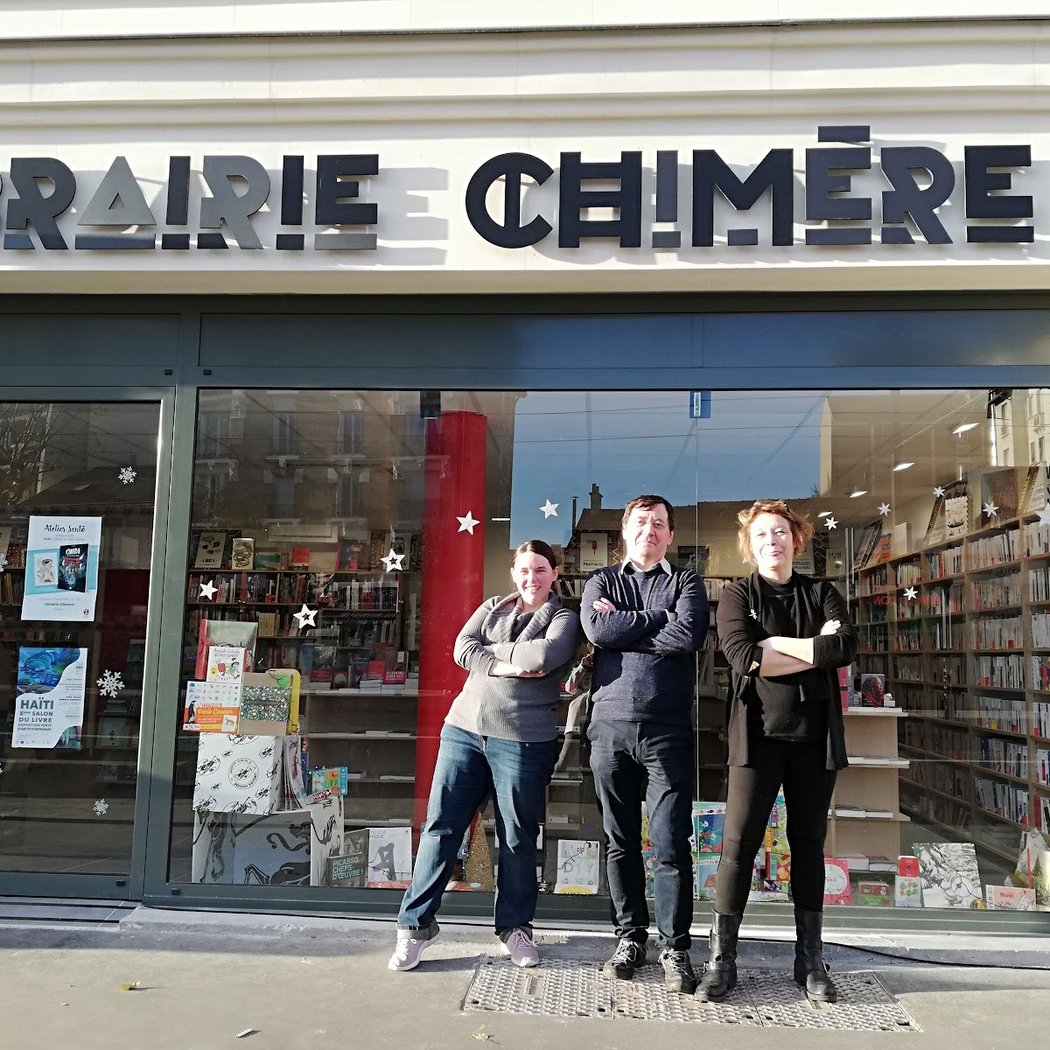Librairie Chimēre 3