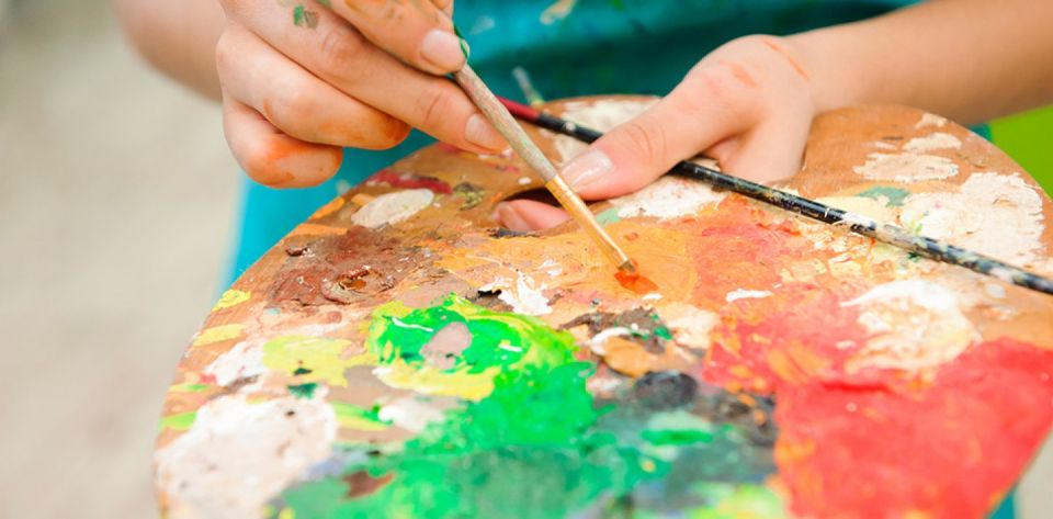Workshop: West Portal Adults' Craft Club 1
