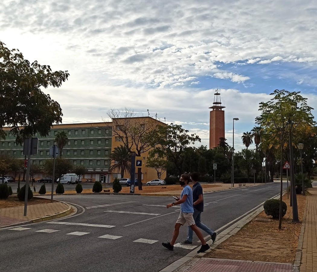 Pablo de Olavide University Sevilla 2