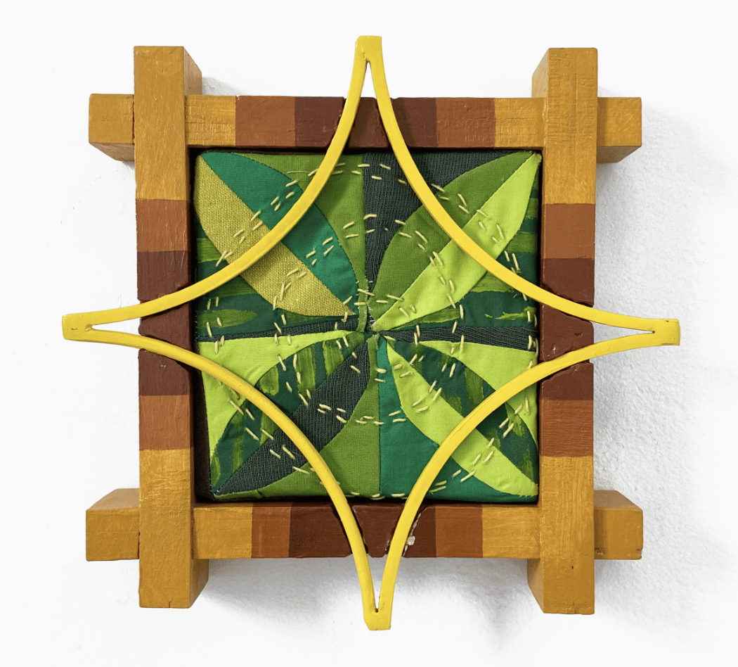 Reuben Telushkin: Shadow + Substance & Anna Ialeggio: HOLE FOLDS