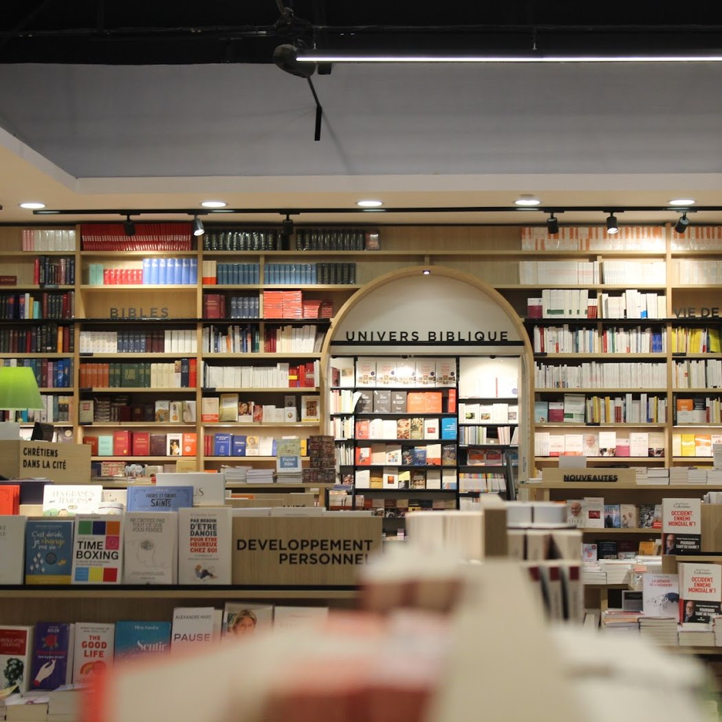 Librairie La Procure 5