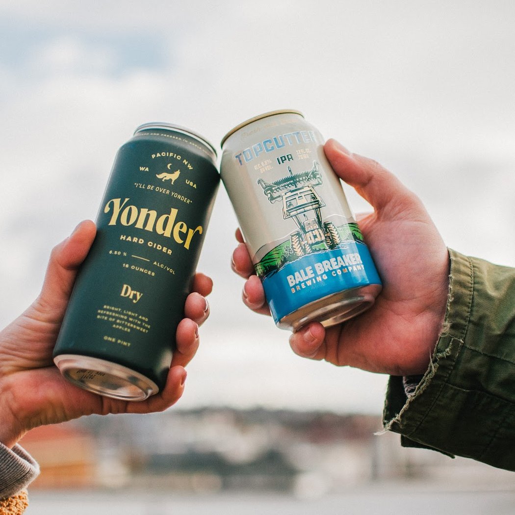 Bale Breaker & Yonder Cider Taproom 1