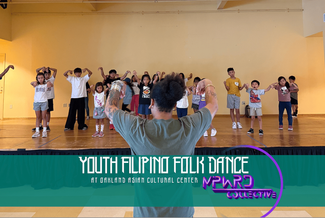 Youth Program: Filipino Folk Dance 1