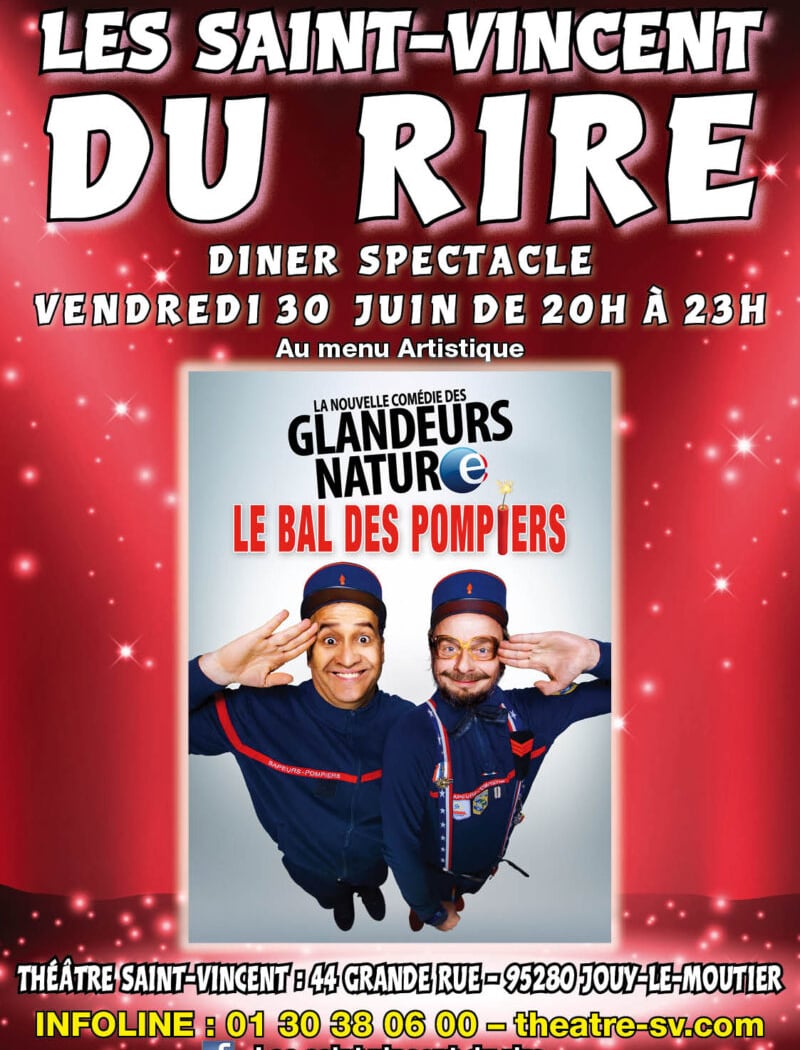 Le Bal des Pompiers 1