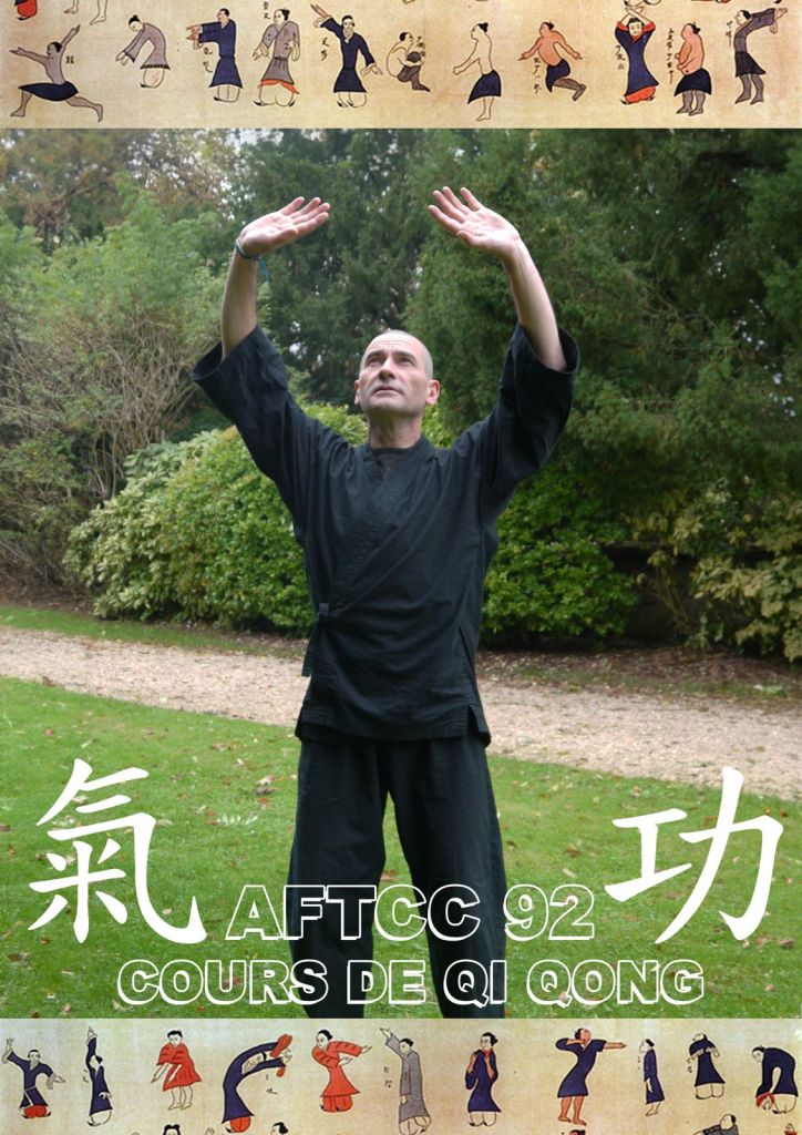 Nouveau cours de Qi Gong 1
