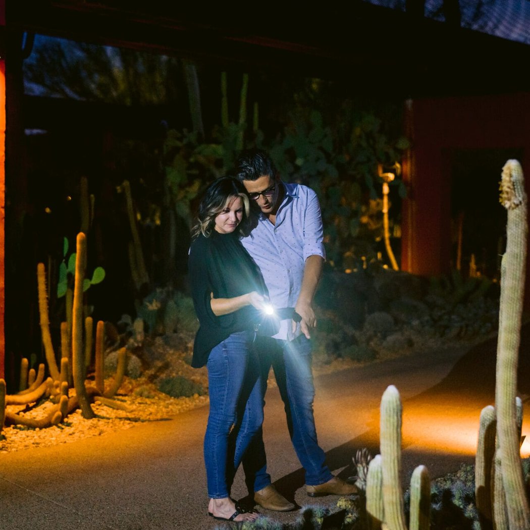 Cool Desert Nights 5