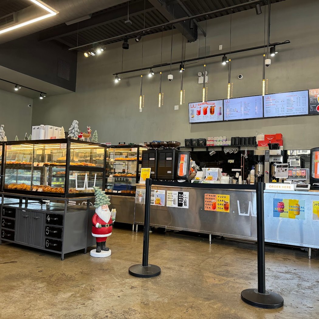 Cafe W & Bakery / Dessert 2