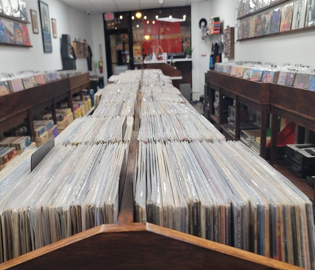 Needle + Groove Records 1