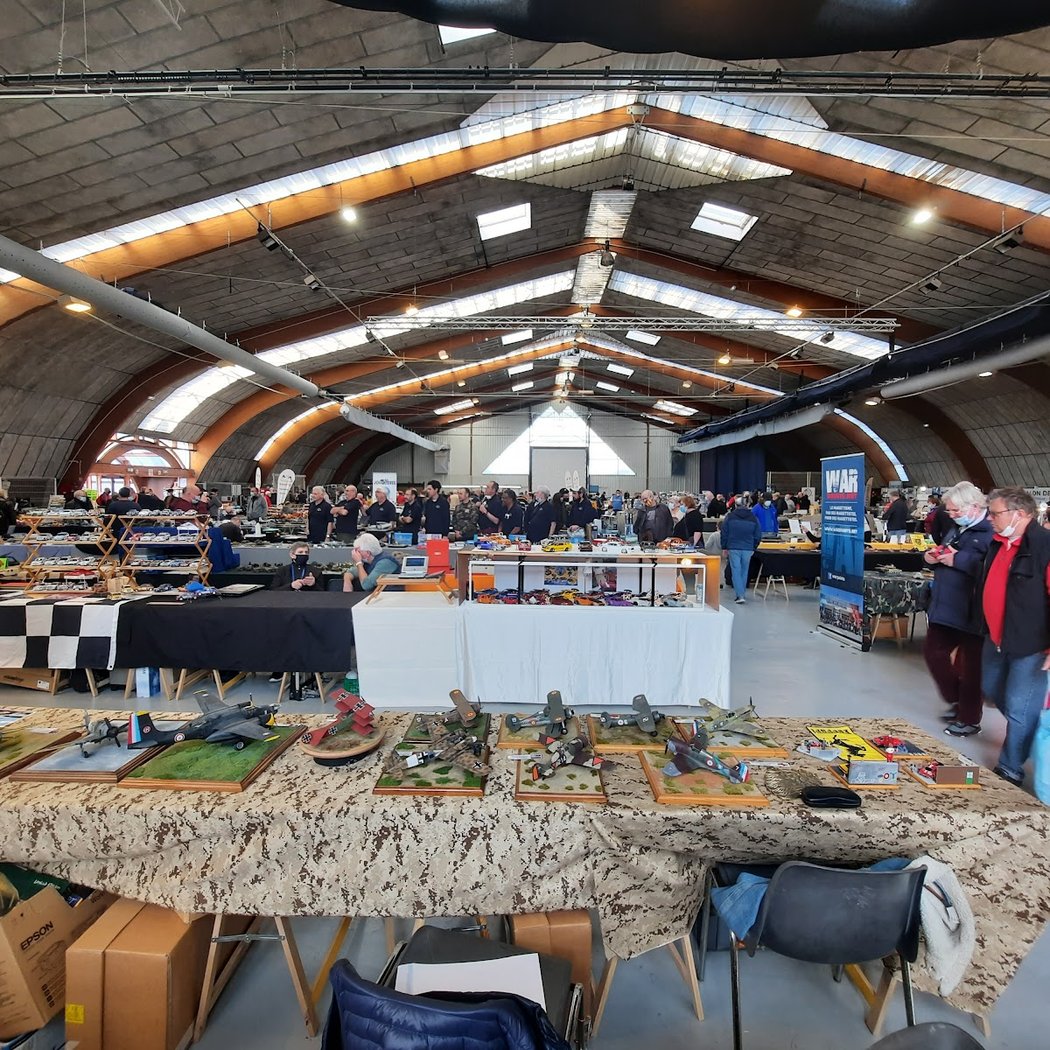Rassemblement Voitures & Motos Anciennes 3