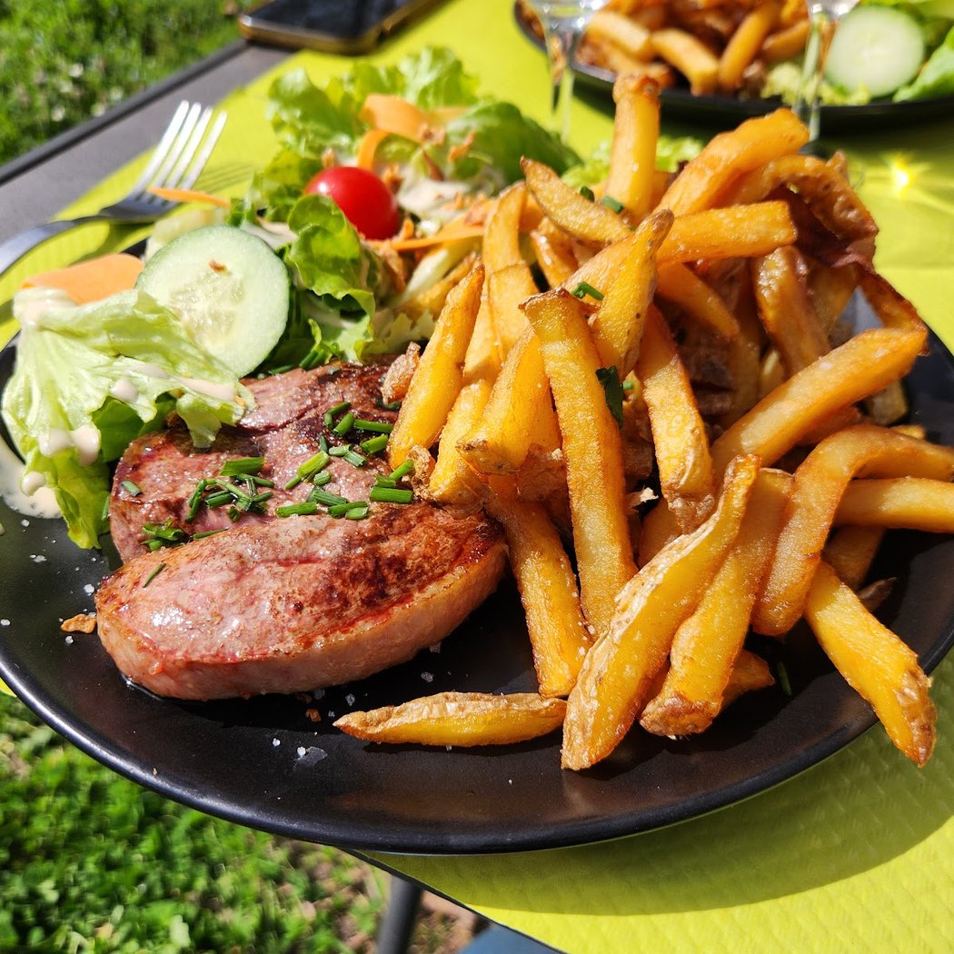 Guinguette Le piaf du Loiret 1