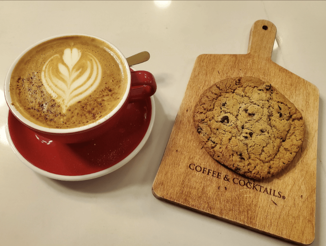 Five & Dime Coffee & Cocktails 2