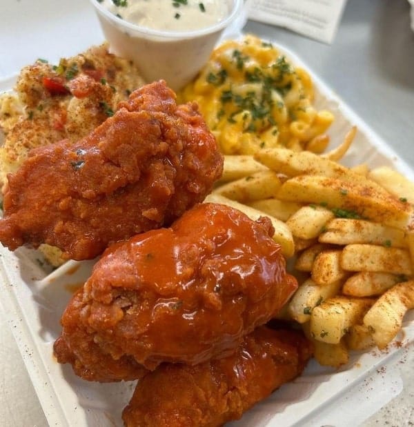 Vegan mob - Vegan BBQ and Soul Food 1