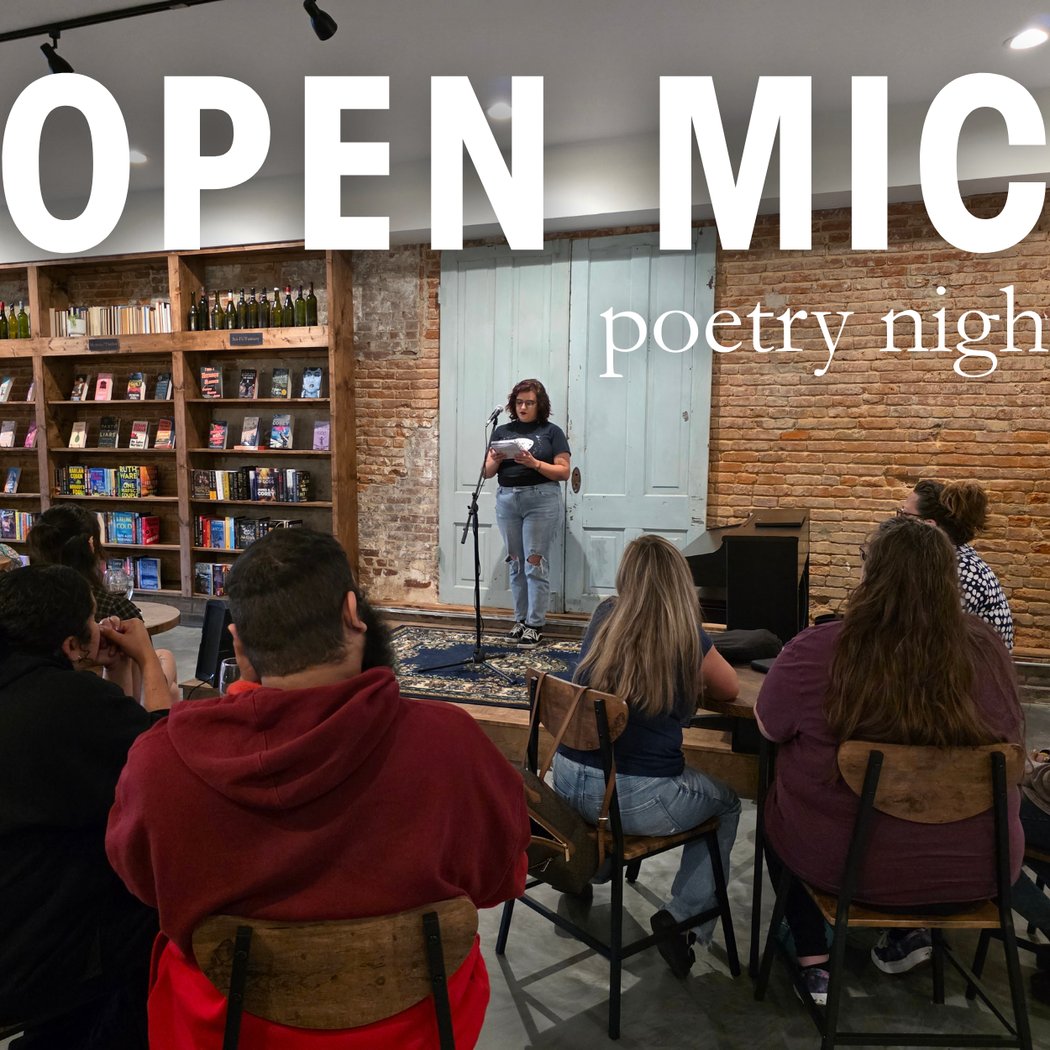 The People Poetry: Open Mic Night
