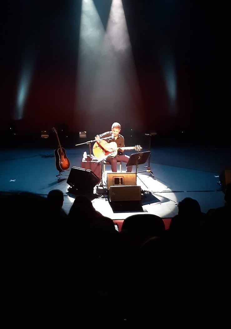 Pulso de autor. José Fermín Fernández 1
